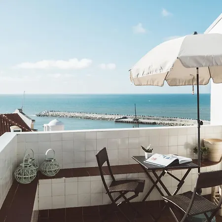 Apartamento By Wot Ericeira Lodge Exterior foto