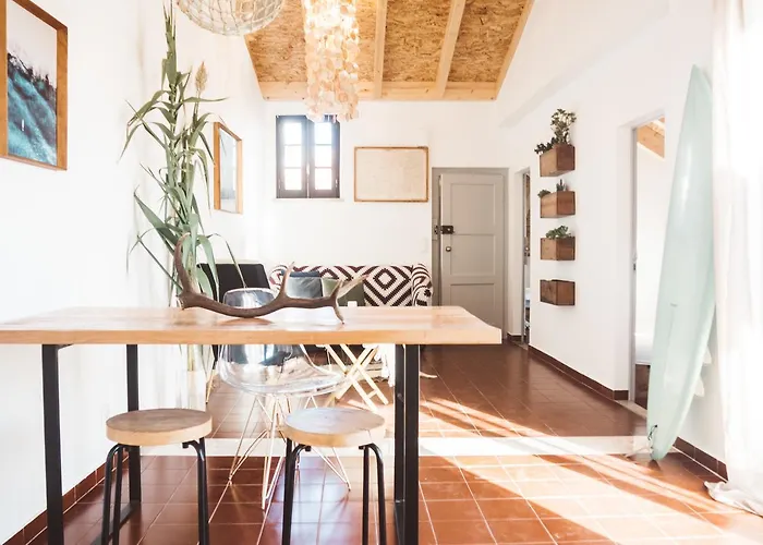 Apartamento By Wot Ericeira Lodge